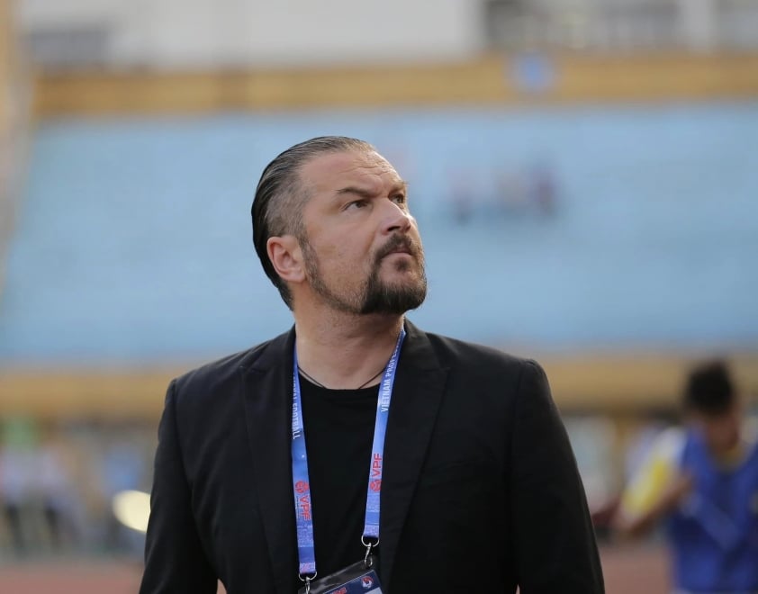 HLV Popov: Huyền thoại dẫn dắt CLB Thanh Hóa đến những đỉnh vinh quang