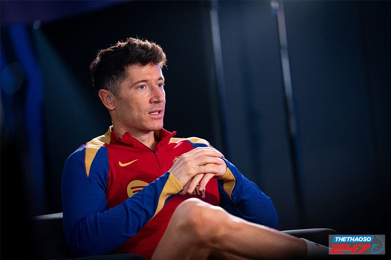 Bộ đôi Lewandowski và Christensen hội quân, Barcelona được tiếp sức cho mùa giải mới