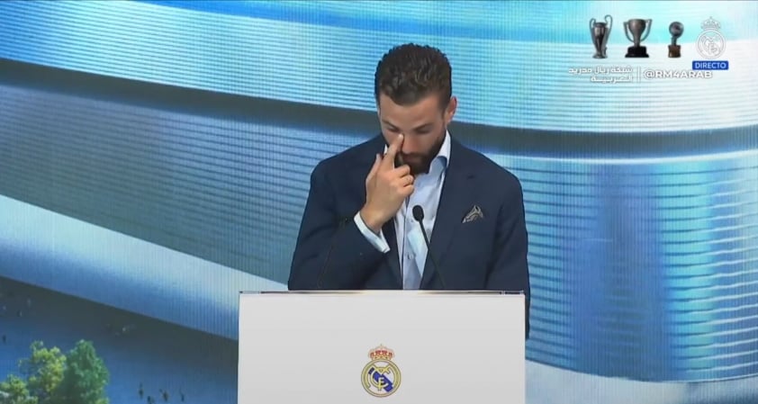 Nacho Fernandez Cảm Động Chia Tay Real Madrid Sau 23 Năm Tự Hào
