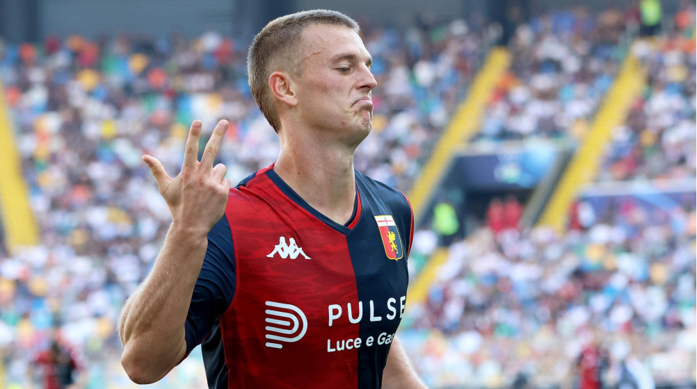 Tottenham chuẩn bị chi 35 triệu euro cho sao Serie A