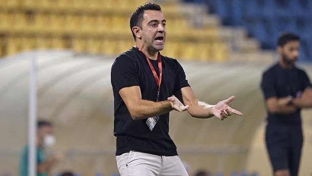 Xavi Hernandez có thể trở lại Trung Đông để dẫn dắt đội tuyển quốc gia Qatar