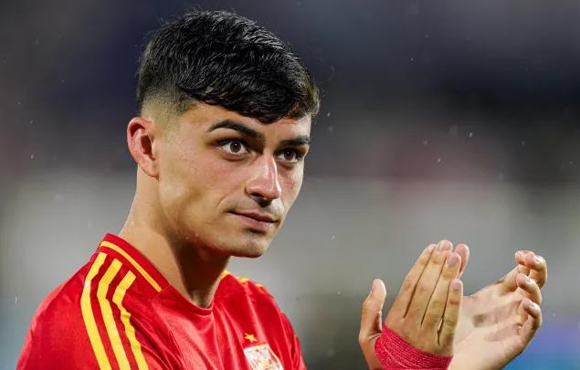 Pedri ủng hộ Barcelona chiêu mộ Nico Williams, tài năng trẻ sáng giá của Athletic Bilbao