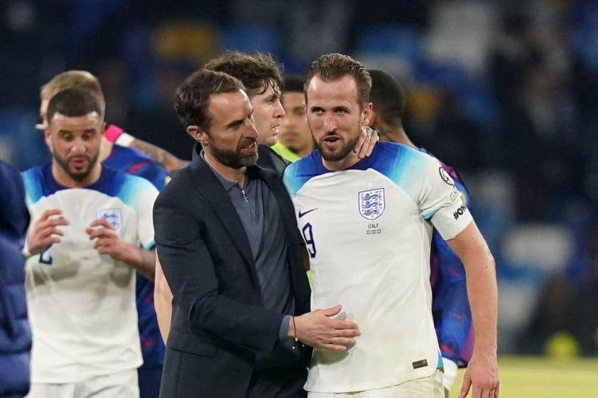 Jamie Carragher kêu gọi thay đổi vai trò của Harry Kane để đưa tuyển Anh đến Euro 2024