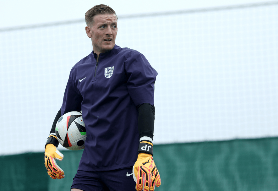 Jordan Pickford Phá Vỡ Kỷ Lục, Trở Thành Thủ Môn Ra Sân Nhiều Nhất Cho Đội Tuyển Anh Tại Các Giải Đấu Quốc Tế Lớn