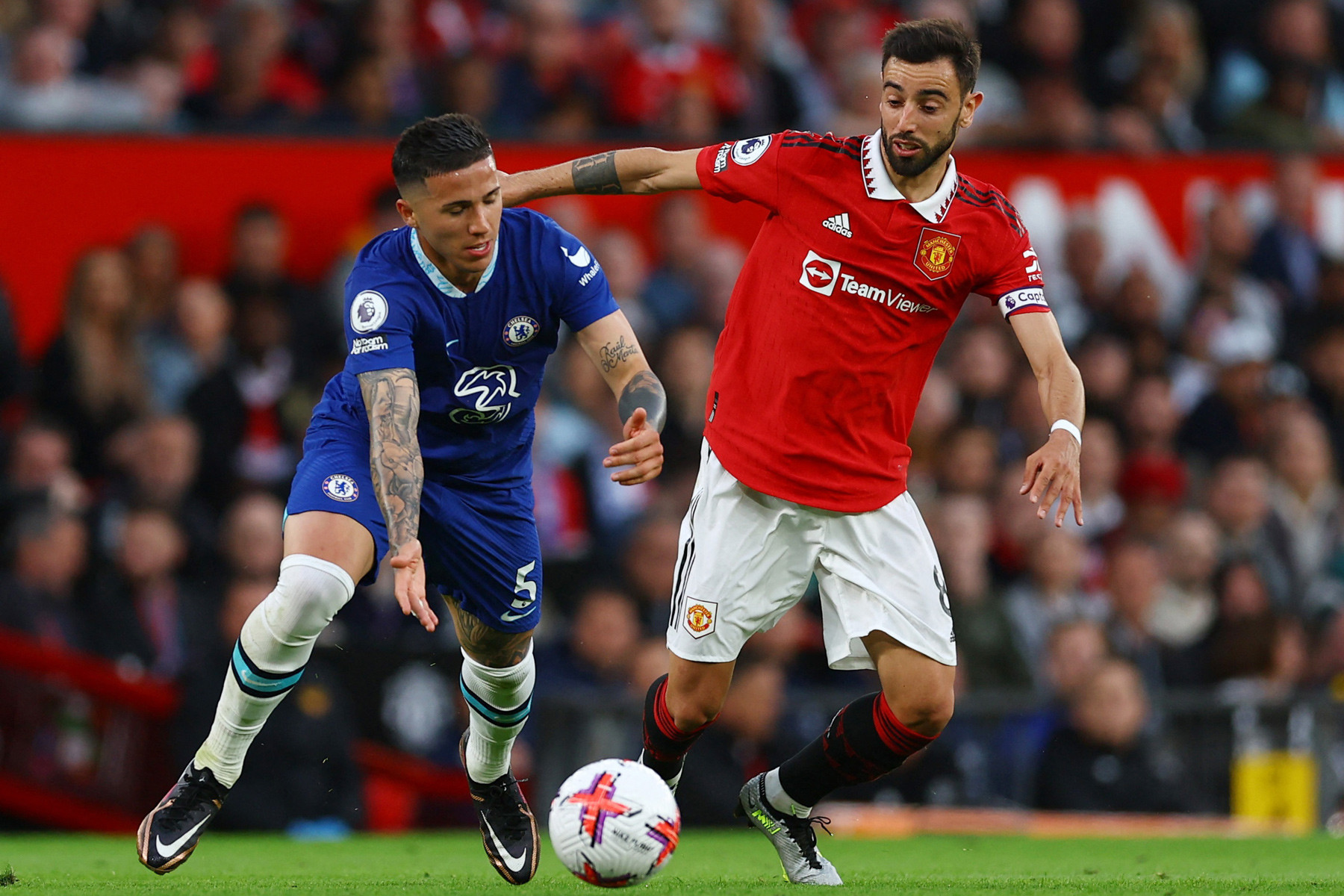 Troy Deeney phấn khích dự đoán trận Chelsea - M.U