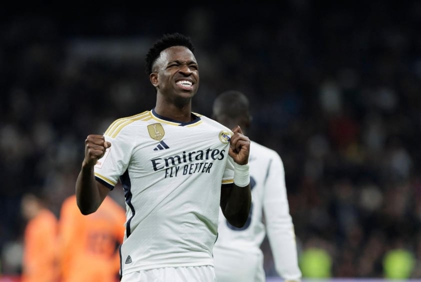 Vinicius Junior nổi lên như ứng cử viên hàng đầu cho Quả bóng vàng 2024, theo Dani Carvajal