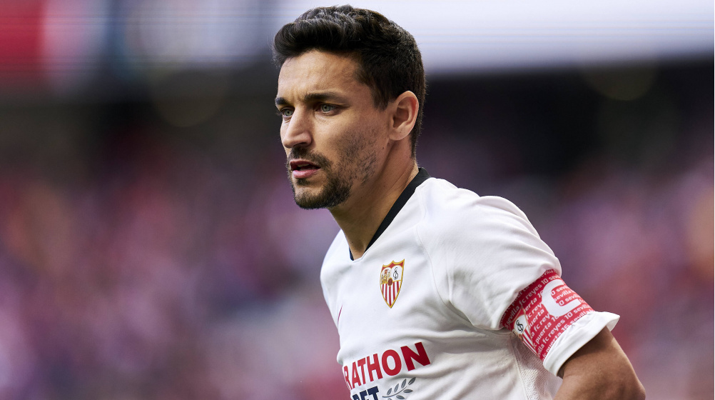 Huyền thoại Sevilla quyết định rời CLB