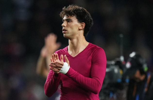 JOÃO FÉLIX HITS BACK AT CRITICISM OVER RESPONSE TO XAVI’S BARCELONA SACKING