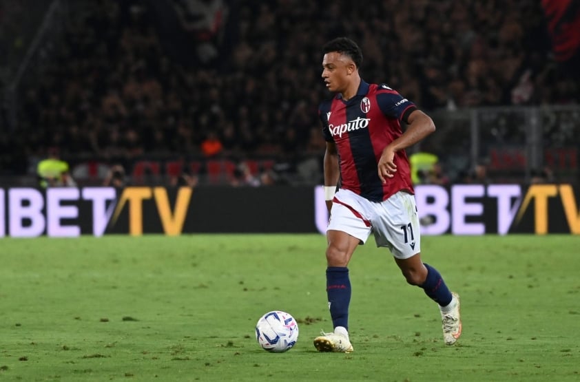 Manchester United để mắt đến Dan Ndoye của Bologna sau màn trình diễn ấn tượng tại Euro 2024