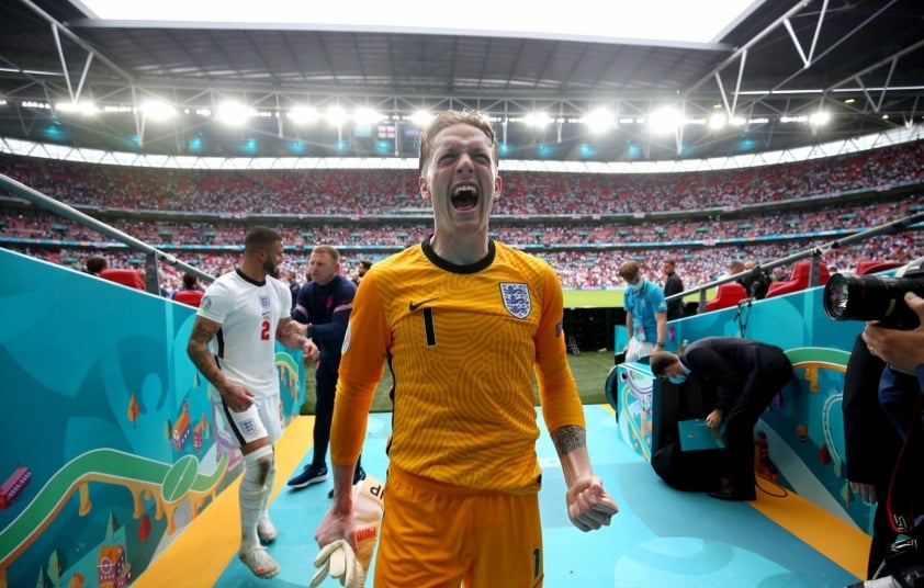 Thủ môn Pickford: Điểm Yếu Ẩn Hậu của Đội Tuyển Anh