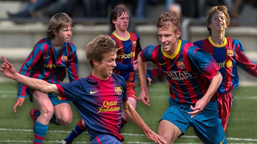 Dani Olmo háo hức chơi cùng 