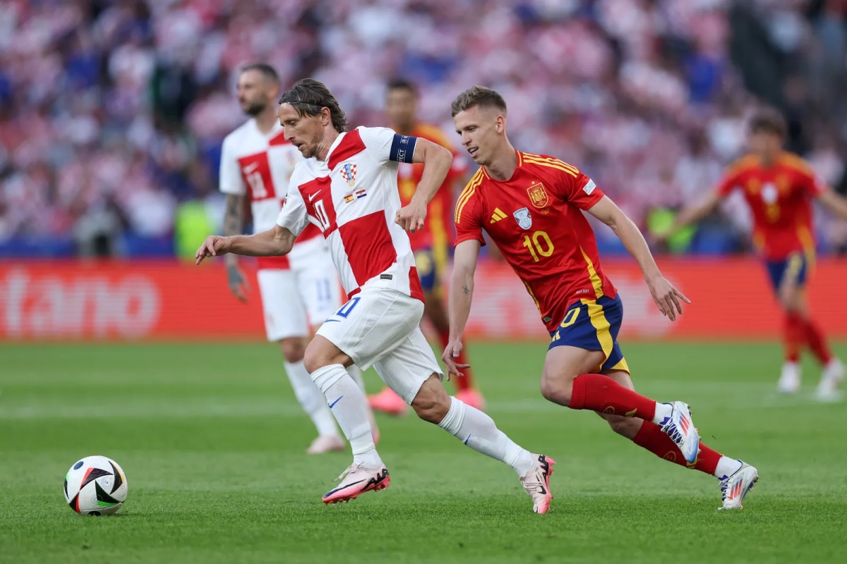 La Roja thống trị EURO 2024, đăng quang chức vô địch thứ tư