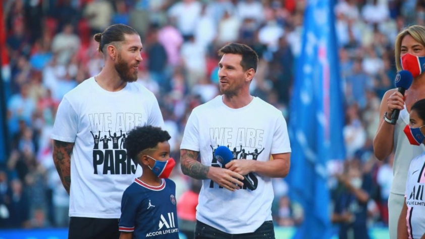 Sergio Ramos cân nhắc tương lai sau khi rời Sevilla, không loại trừ khả năng chơi ở MLS