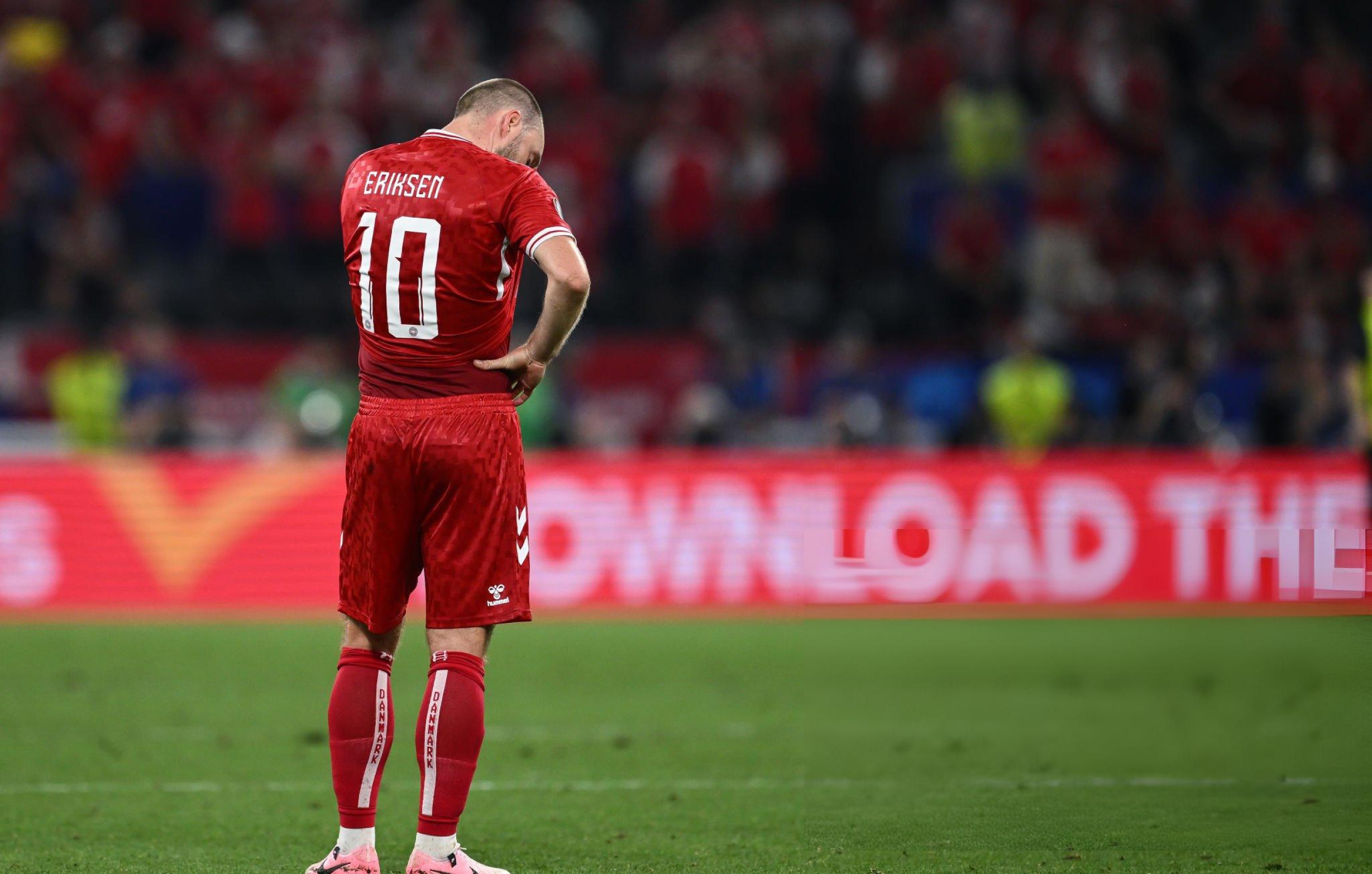 Christian Eriksen - Biểu tượng sức mạnh trong hành trình Euro 2024 của Đan Mạch