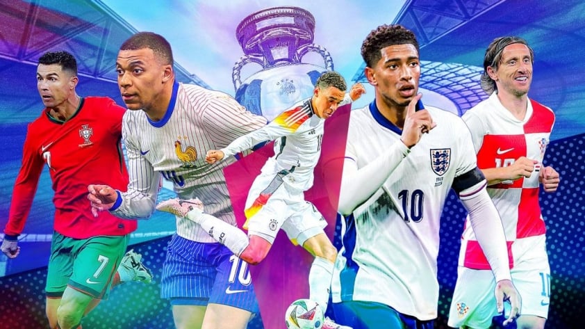 Khai mạc giản lược của Euro 2024: Một màn trình diễn ngắn ngủi nhưng đáng nhớ