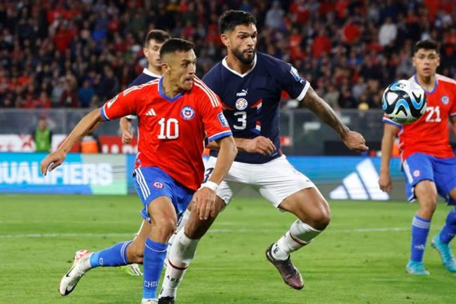 Đại chiến Nam Mỹ: Peru tự tin hạ gục Chile già nua tại Copa America