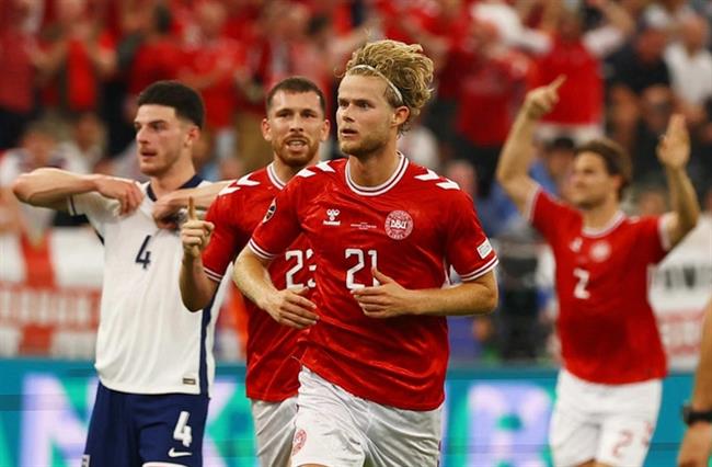 Vòng 1/8 Euro 2024: Đức so tài Đan Mạch - Cuộc chạm trán khó lường