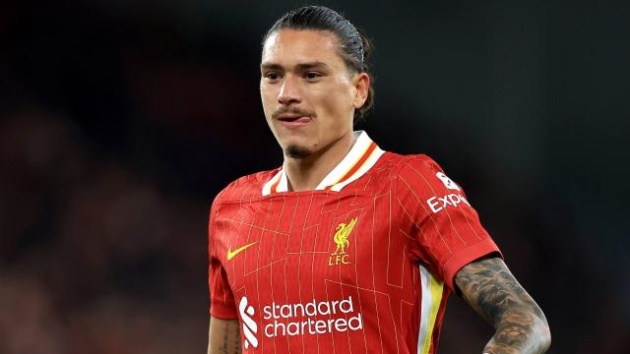 Arsenal được kêu gọi chiêu mộ Darwin Nunez để cứu vãn giấc mơ vô địch
