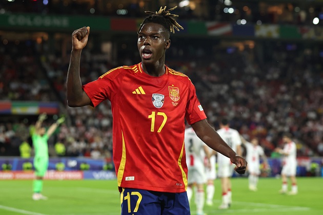 Inaki Williams: Người anh trai cản trở giấc mơ Barcelona của Nico Williams