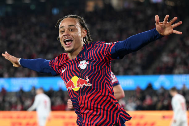 Xavi Simons trên con đường hoàn thiện kỹ năng tại RB Leipzig