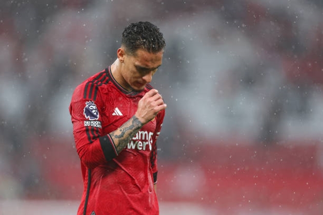 Antony có thể tỏa sáng trở lại dưới sự hỗ trợ của đối tác cũ Mazraoui tại Manchester United