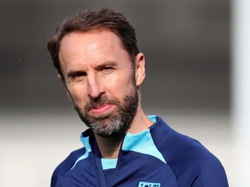 Gareth Southgate: Anh sẽ vượt qua lời chỉ trích và tỏa sáng tại Euro 2024