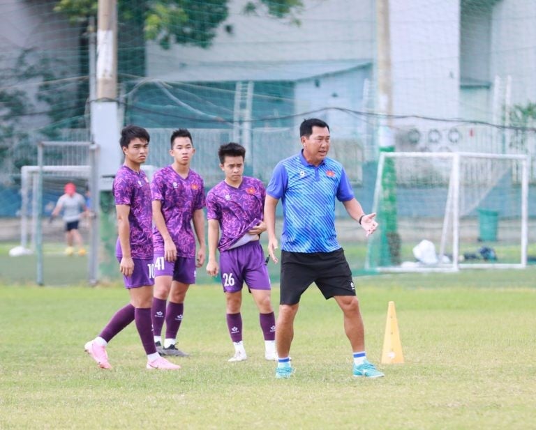 U19 Việt Nam Loại 3 Cầu Thủ, Chốt Danh Sách Tham Dự VCK U19 Đông Nam Á 2024