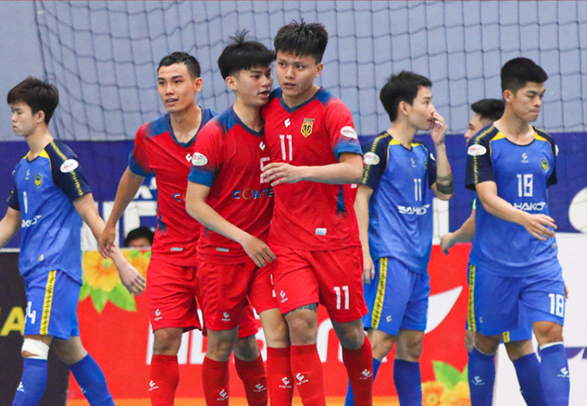 Đua vô địch futsal VĐQG 2024: Thái Sơn Bắc hy vọng mong manh