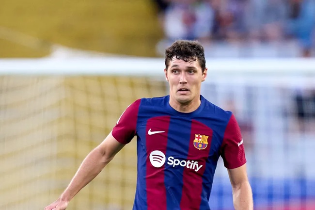 Rõ tương lai của Christensen tại Barca