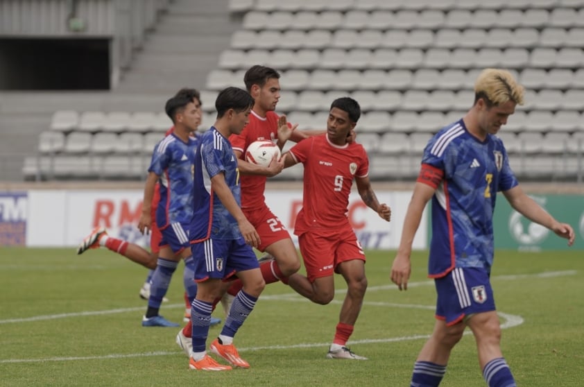U20 Indonesia Hành Trình Thiếu May Mắn Tại Tournoi Maurice Revello