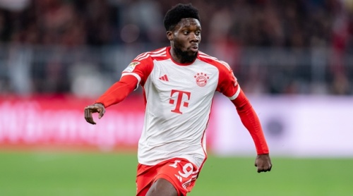 Real Madrid tái khởi động thương vụ hậu vệ Alphonso Davies từ Bayern Munich