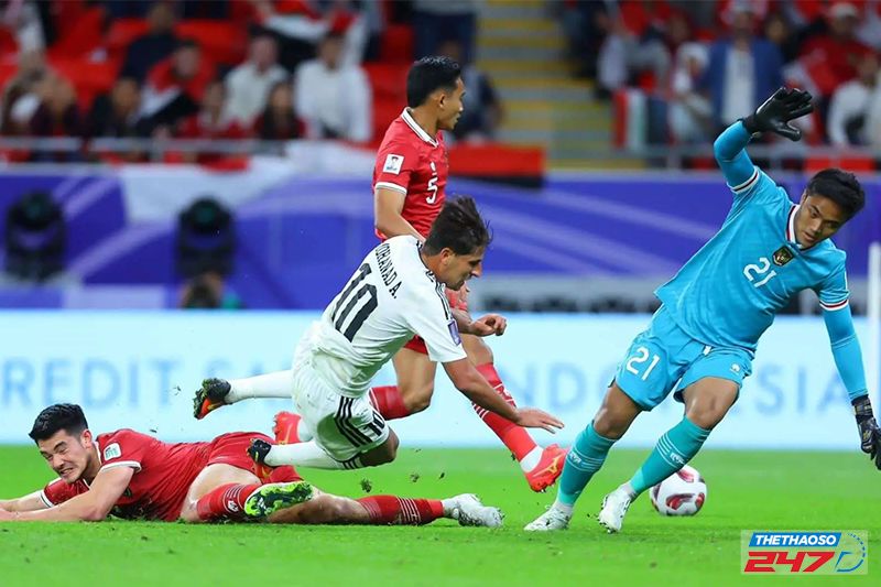 Trận Chiến Cân Sức: Indonesia Đối Đầu Iraq, Tấm Vé Đi Tiếp Liệu Có Trong Tầm Tay?