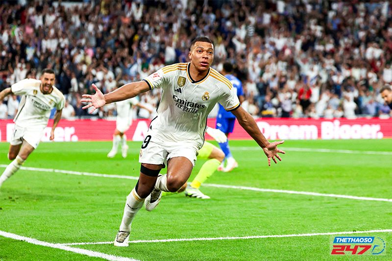 Sự xuất hiện của Mbappe tại Real Madrid: Những kịch bản có thể xảy ra