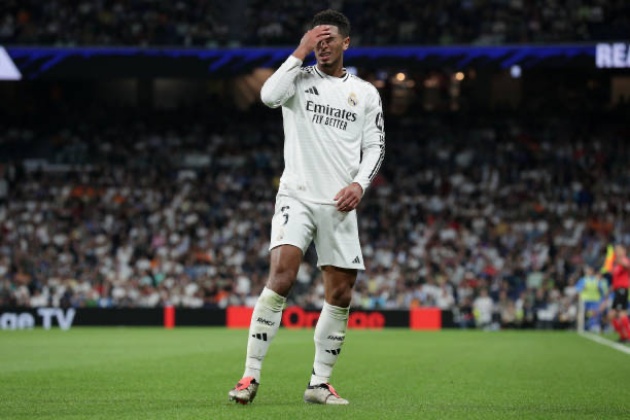 Sự vắng mặt của Mbappe Cánh cửa cơ hội cho Real Madrid