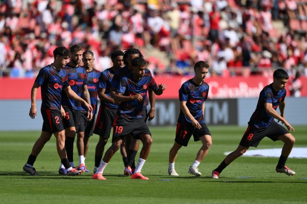 Barcelona hướng đến chiến thắng trước Getafe để củng cố ngôi đầu La Liga
