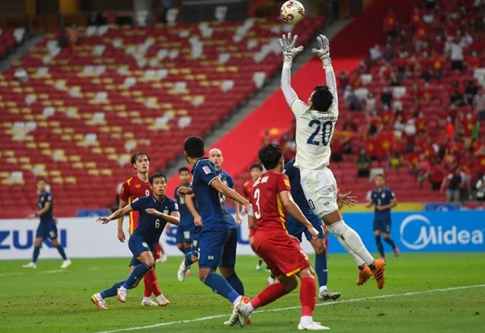 Kết quả Việt Nam vs Thái Lan