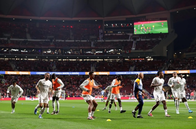 Nhiệm vụ phải thắng: Real Madrid chạm trán Villarreal trong trận chiến đỉnh cao tại La Liga