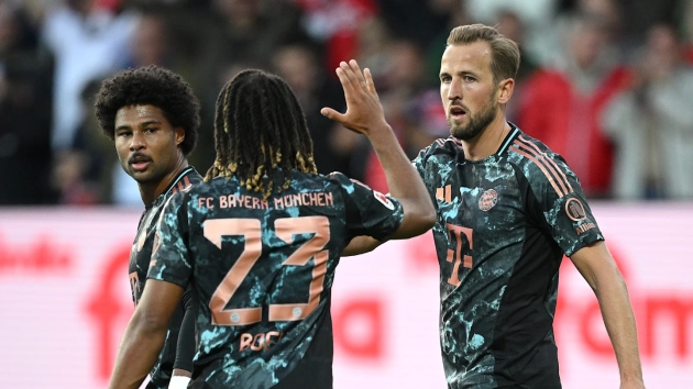 Bayern Munich cần đánh bại RB Leipzig để củng cố đỉnh bảng khi năm 2024 sắp kết thúc