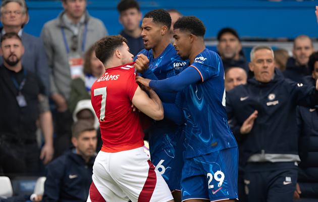 Chelsea Trả Giá Đắt Vì Kỷ Luật Kém, HLV Maresca Hài Lòng Về Cá Tính Thiện Chiến