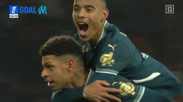 Marseille Vượt Qua Lens, Vươn Lên Vị Trí Thứ 3 Tại Ligue 1 Nhờ VAR