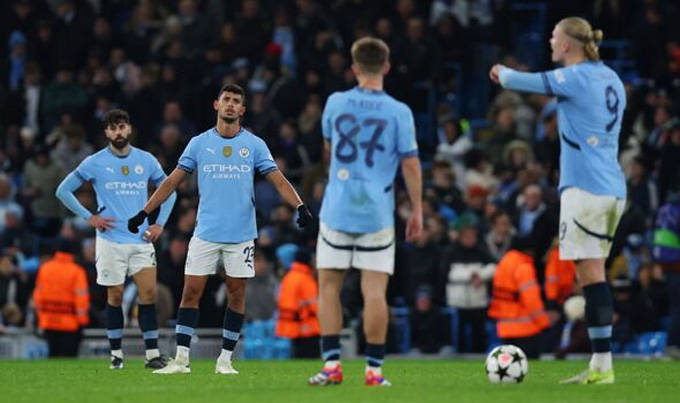 Ortega gây tranh cãi với phát biểu về Liverpool, HLV Guardiola đáp trả bằng chiến thắng