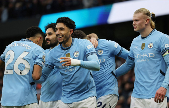 Vụ án Man City: Chờ đợi phán quyết sau 9 năm cáo buộc vi phạm tài chính