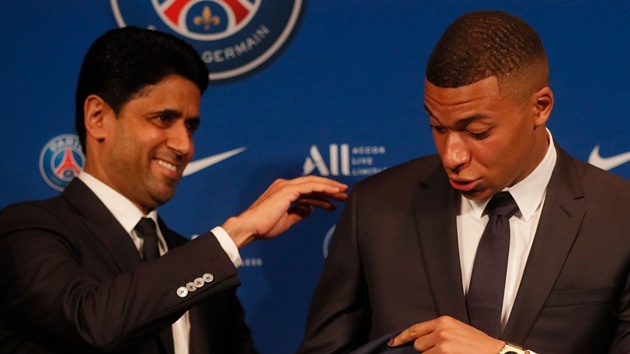 Cuộc chiến pháp lý 55 triệu euro Mbappe và PSG đưa nhau ra tòa