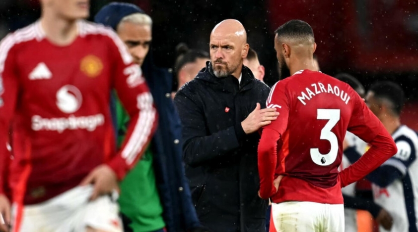 Manchester United từ chối bổ nhiệm lại Ole Gunnar Solskjaer, bất chấp lời quan tâm của cựu HLV
