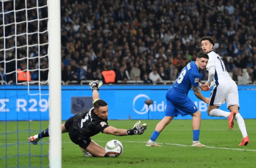 Curtis Jones Ghi Dấu Ấn Lịch Sử Khi Ra Mắt Đội Tuyển Anh Với Bàn Thắng Mở Tỷ Số