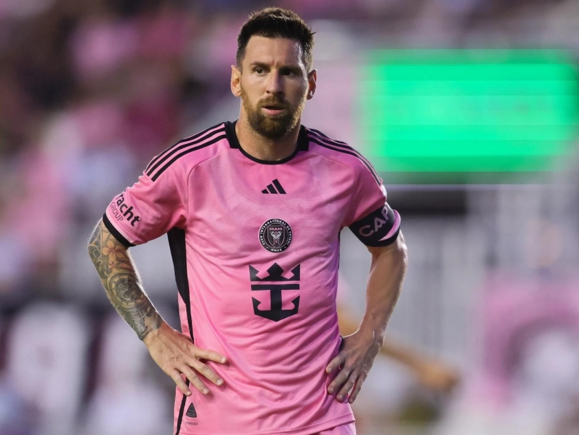 Giai đoạn khủng hoảng của Lionel Messi Tương lai của siêu sao bóng đá bị đe dọa