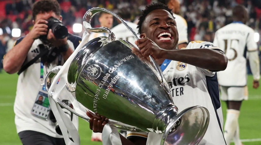 Cuộc đua Quả bóng vàng 2024 Rodri đăng quang, tranh cãi vẫn chưa hạ nhiệt