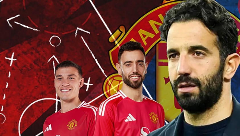 HLV Ruben Amorim Thúc Giục Những Ngôi Sao Manchester United Cải Thiện Phong Độ Ghi Bàn