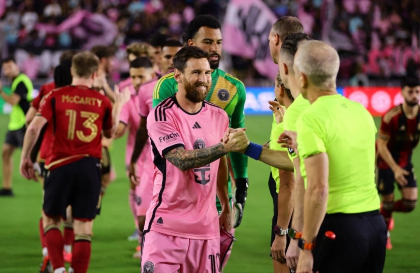 Bốc thăm Club World Cup 2025 Messi may mắn, PSG đối mặt nguy cơ bị loại