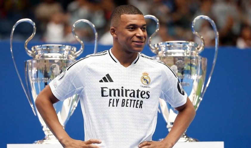 Kylian Mbappe Quyết tâm trở thành thủ lĩnh trong phòng thay đồ của Real Madrid